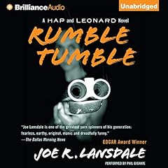 Couverture de Rumble Tumble