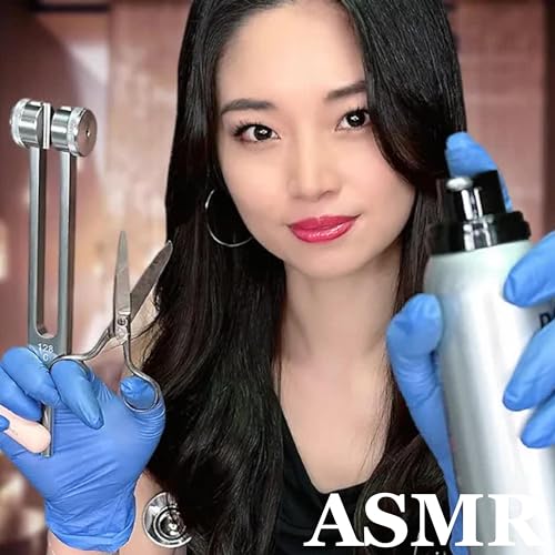 Cranial, Drawing Features, Haircut, Hearing Test, Spa Facial, Eye Exam