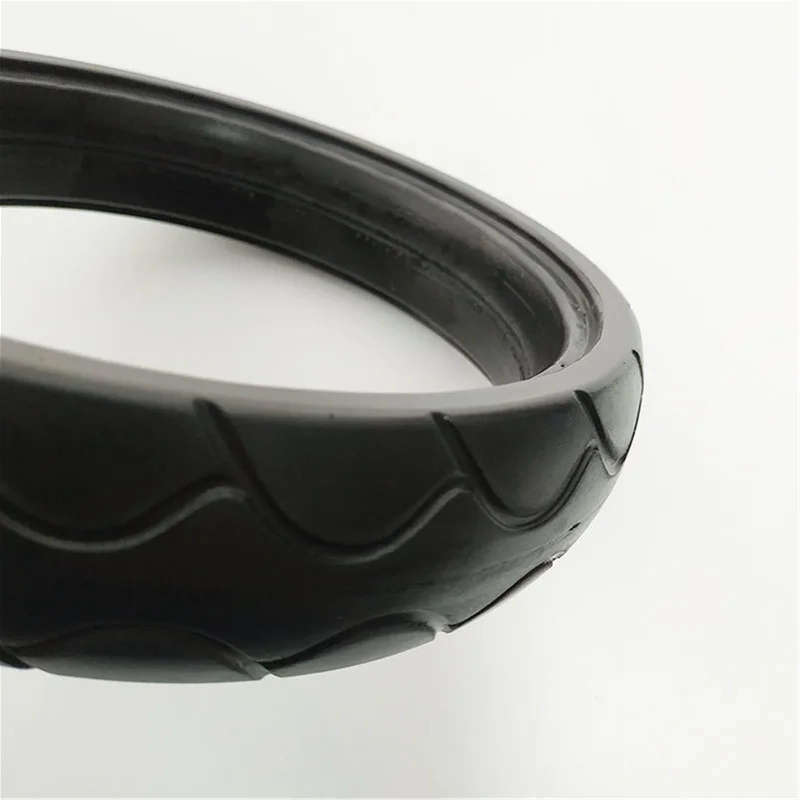Pneu de poussette compatible avec Uppababy Vista V1 V2 Roue avant de poussette sans chambre à air PU Accessoires de rechange pour poussette