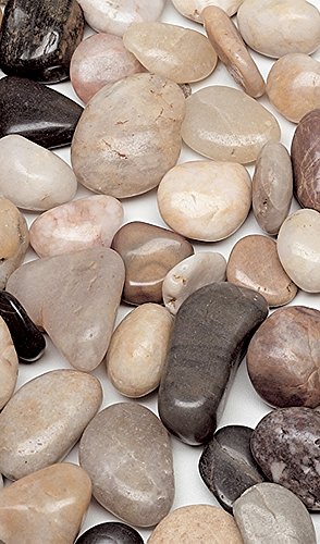 Preisvergleich Produktbild Dekosteine Dekokiesel Kieselsteine 2228