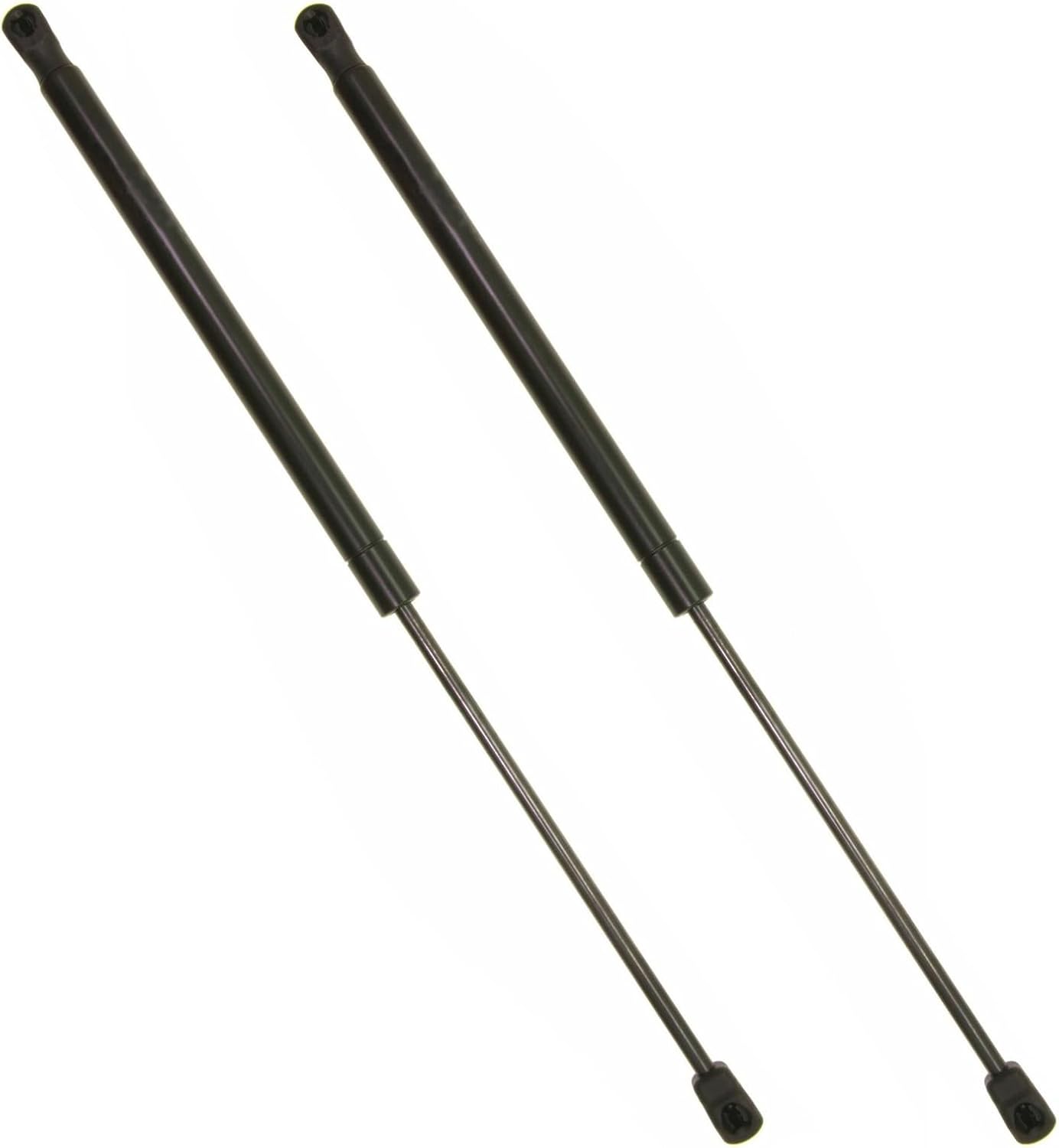 2 Pcs 20.84 in Front Hood Struts Lift Supports Compatible with Ford Taurus Replacement for Mercury Sable 96-99 Shock Gas Spring Prop Rod Cylinder Replaces F6DZ16C826AB