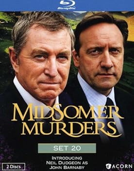 Midsomer Murders Set 20