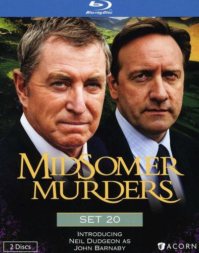 Midsomer Murders: Set 20 B006YM92BQ Book Cover