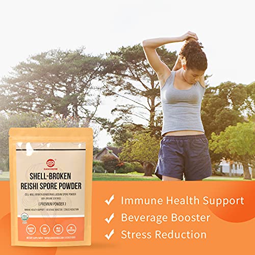 Ganoherb Maca Energy Coffee And Reishi Mushroom Powder #TOP5