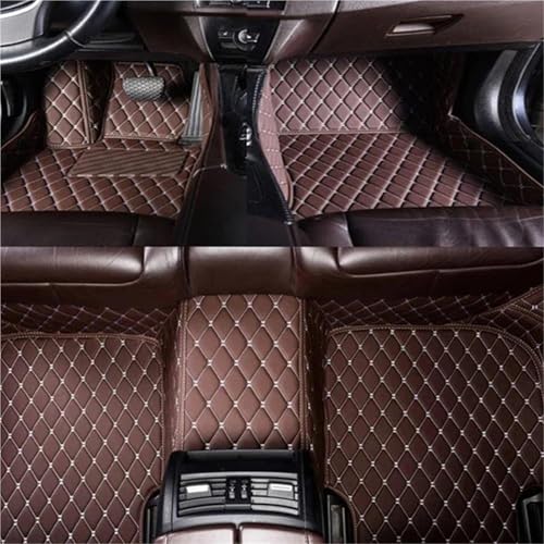 Tapis antidérapants auto sur mesure pour Audi A4 protection intégrale