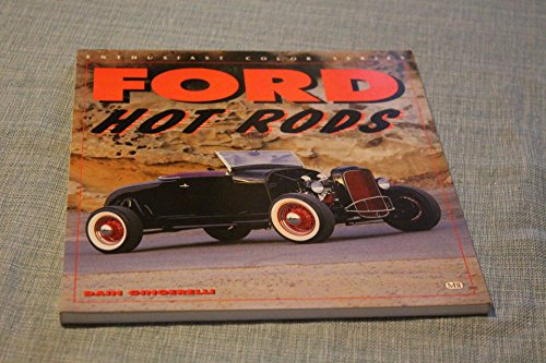 Ford Hot Rods (Enthusiast Color Series)