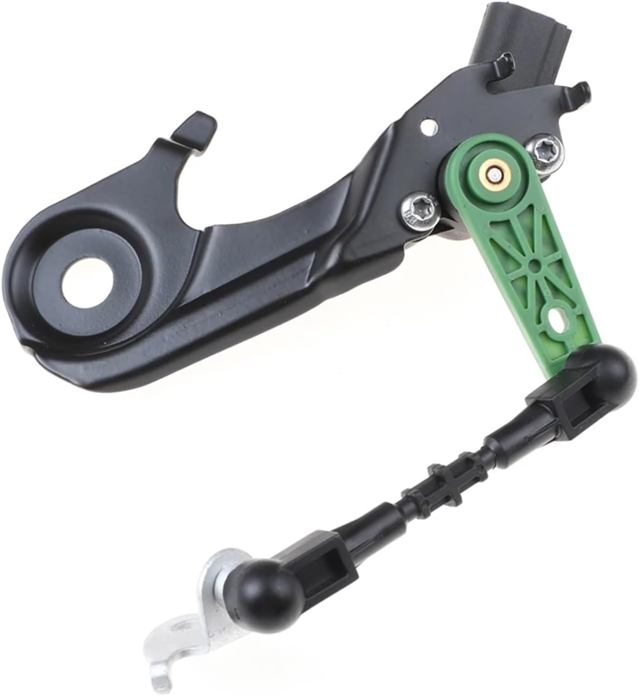 4H0941285G 4H0941286G Headlight Level Body Height Sensor Car 4H0941309C 4H0941310C Compatible with A6 A8 S6 S7 S8 2012-2017(Rear Left)