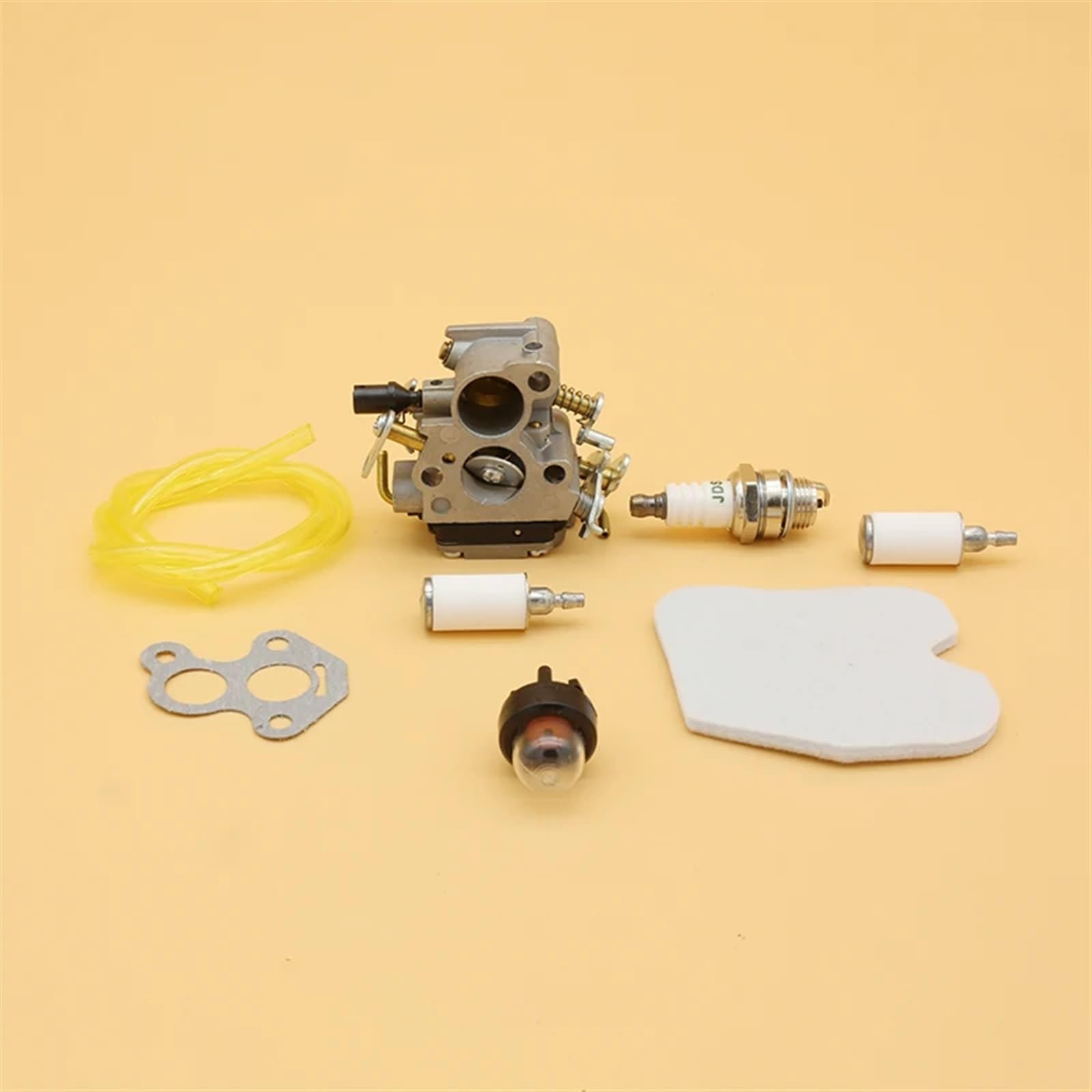 Filtro aria carburatore Filtro tubo carburante, per Husqvarna