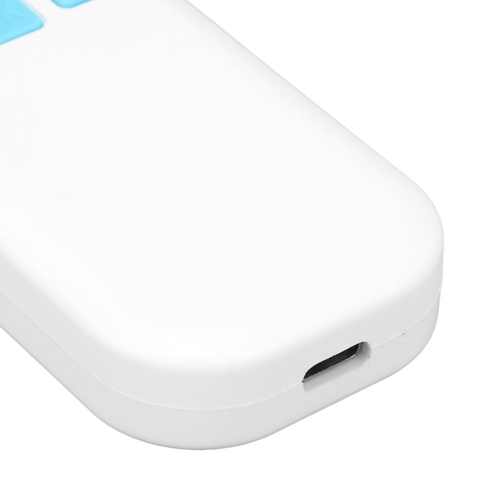 Scanner de puces pour Animaux de Compagnie, 134,2 kHz 125 kHz à Double fréquence Plastique Portable Rechargeable de Recharge de lecteurs d'animaux Distance de Balayage et