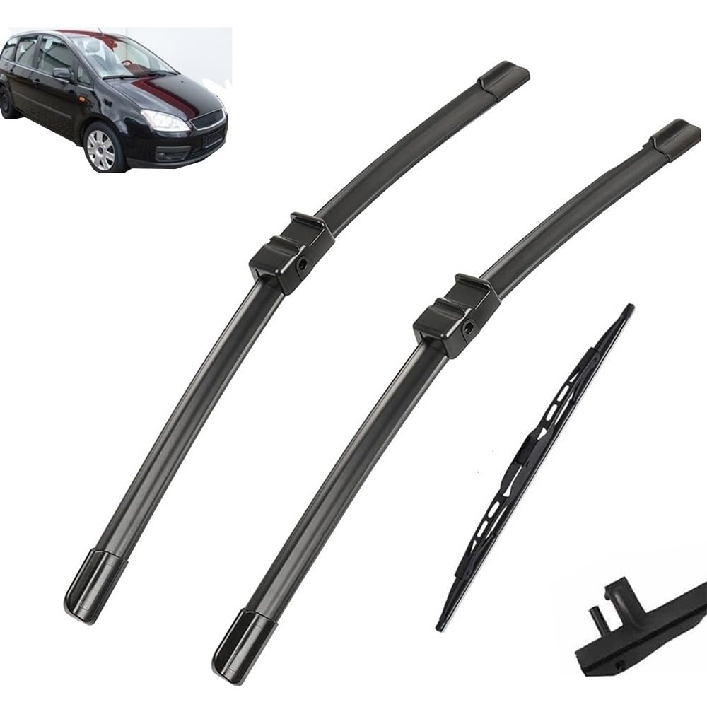 SPAZZOLE FIAT BRAVO 03-2007 AL 12-2014 COPPIA IN GOMMA