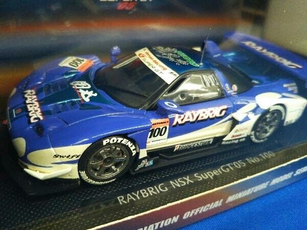 RAYBRIG NSX-GT No.100 ミニカー 1/43 41Ch6lj1LjL._AC_SY200_QL15_.jpg