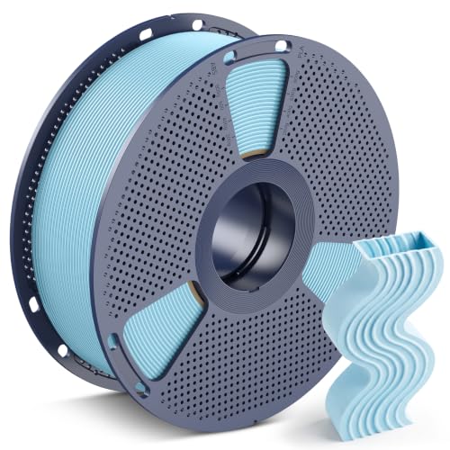 Image of SUNLU PETG Filament 1.75mm,1kg,Pastel Blue