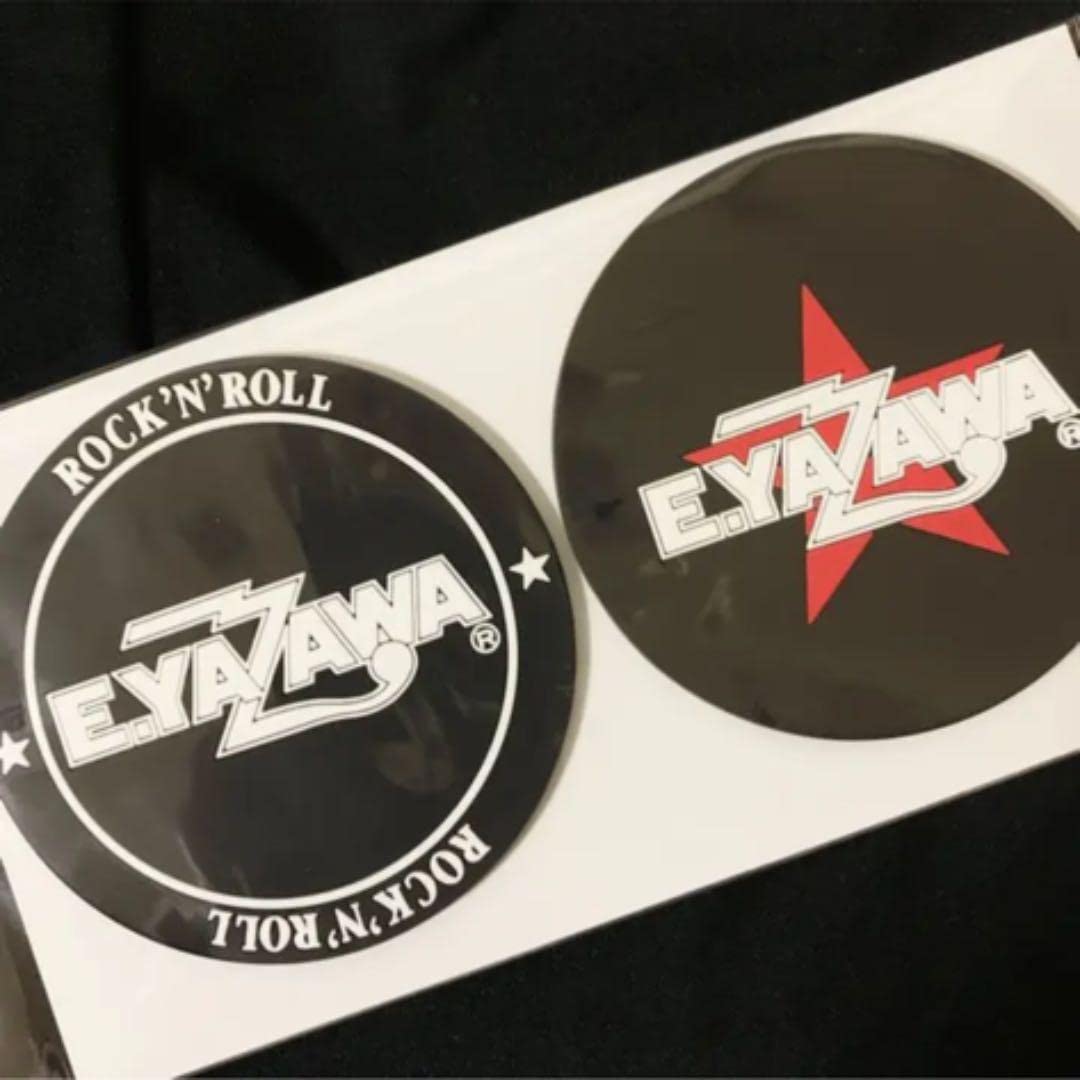 Amazon.co.jp: 矢沢永吉 E.YAZAWA 公式 ラバーコースター : ホビー