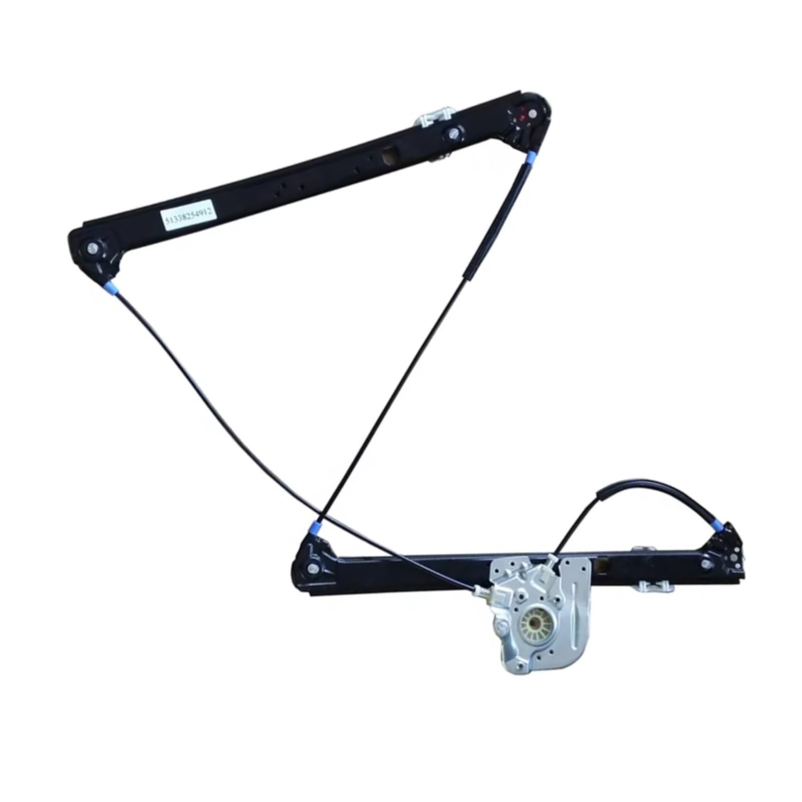 Elevalunas Compatible Con X5 E53 2000 2001 2002 2003 2004 2005 2006 51338254912. Accesorios Coche Elevalunas Eléctrico Delantero Derecho Lado Conductor