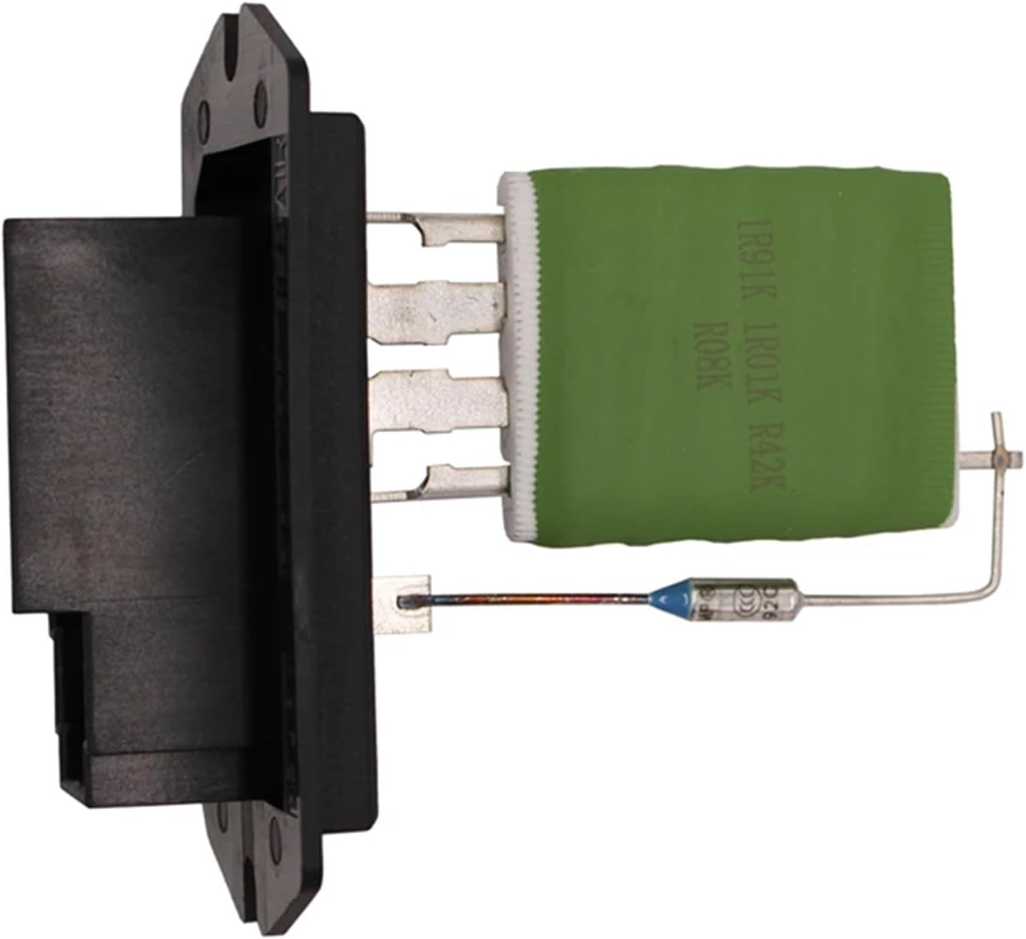 8 Pins Heater Blower Motor Resistor 68029175AA 5369610 RU362