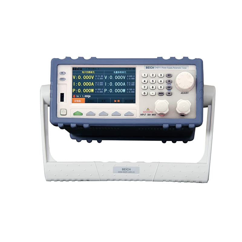 BEICH CH2722A Power Supply Comprehensive Tester 500V 15A 150W