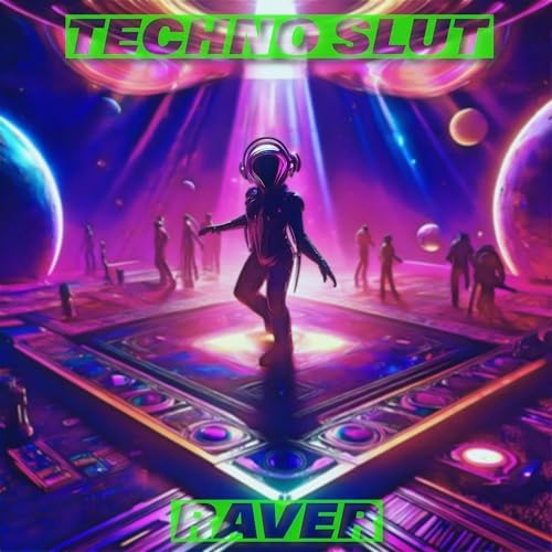 #11 Result of raver slut Amazon.co.jp: Raver : Techno Slut: デジタルミュージック (NONE of the images is related to this website.) raver slut Amazon.co.jp: Raver : Techno Slut: デジタルミュージック