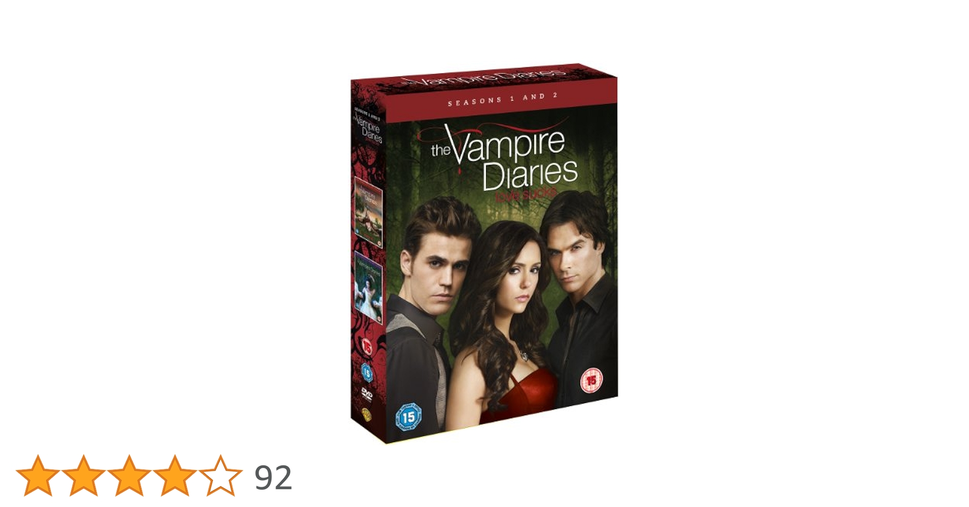 the vampire diaries ヴァンパイア・ダイアリー ズ Amazon | The Vampire Diaries: The Awakening (English Edition