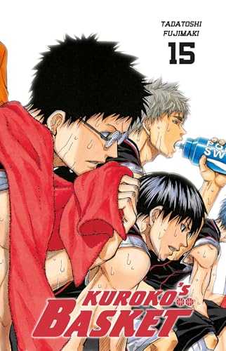 Couverture de Kuroko's Basket