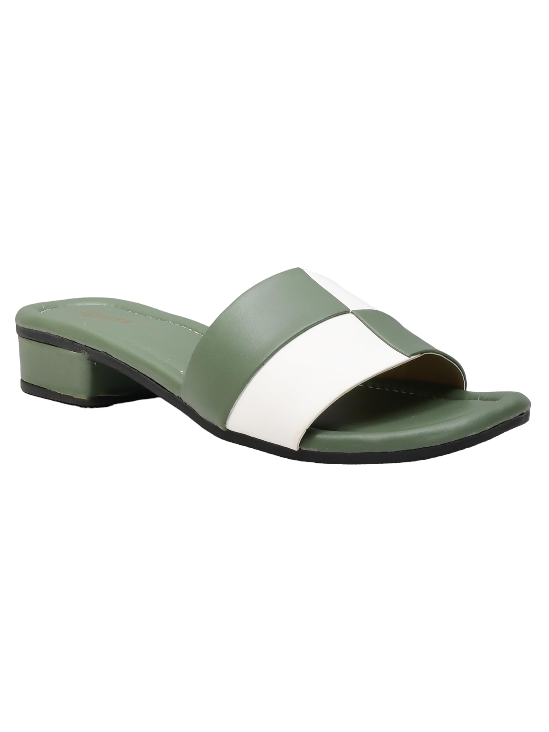 AJANTA Women Oilve Flat Sandal EL3006 (B0CH14T4BS) Amazon Price History, Amazon Price Tracker