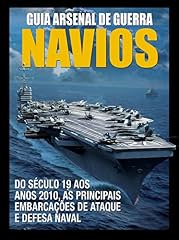 Capa de Guia Arsenal de Guerra Ed. 03 Navios
