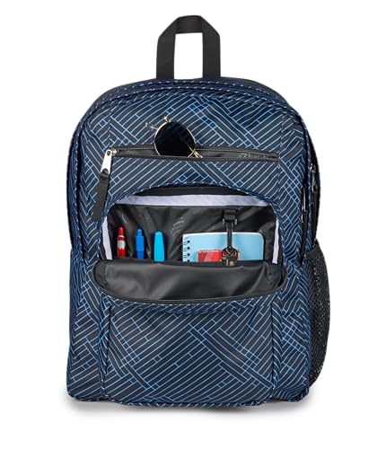 Image of JanSport Big Student Backpack - School, Travel, or Work Bookbag with 15-Inch Laptop Compartment