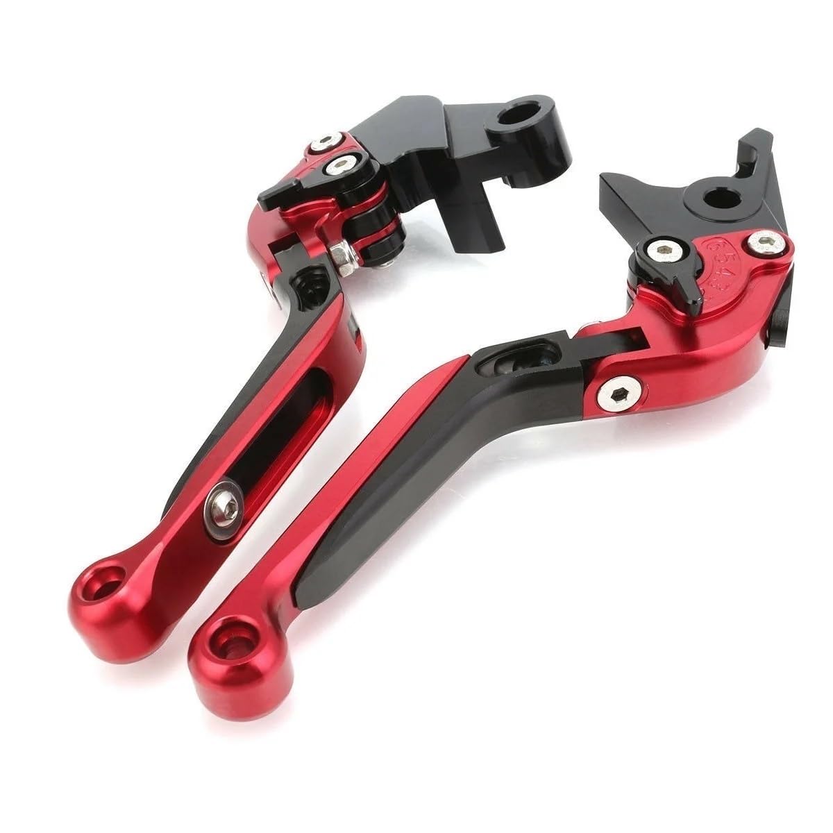 Dngjuen for GSXR250/600/750/1000 for TL1000S for GSR600/750 for GSXS750 for SFV650 for Gladius Motorcycle Brake Clutch Lever Clutch Brake Lever(Color 13)
