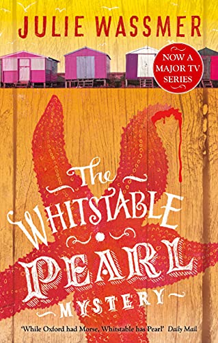 The Whitstable Pearl Mystery: Now a major TV series, Whitstable Pearl, starring Kerry Godliman (Whitstable Pearl Mysteries Book 1) (English Edition) für 4,49 EUR (-8%) statt 20,59 EUR bei amazon.de Bild: The Whitstable Pearl Mystery: Now a major TV series, Whitstable Pearl, starring Kerry Godliman (Whitstable Pearl Mysteries Book 1) (English Edition) für 4,49 EUR (-8%) statt 20,59 EUR bei amazon.de