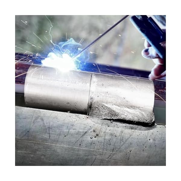 Kliplinc 4-Teilige Schwei?bare Tonnenscharniere 4? X 1 Hochleistungs-Torscharniere 4-Anschwei?scharniere f¨¹r Eisent¨¹ren, Metalltore, Kugellager – Bild 4