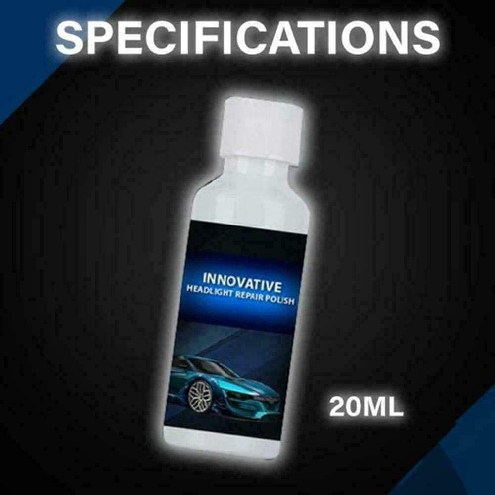 Buy MLGBZ Powerful Advance Headlight Repair Polish, Lens Pro Headlight