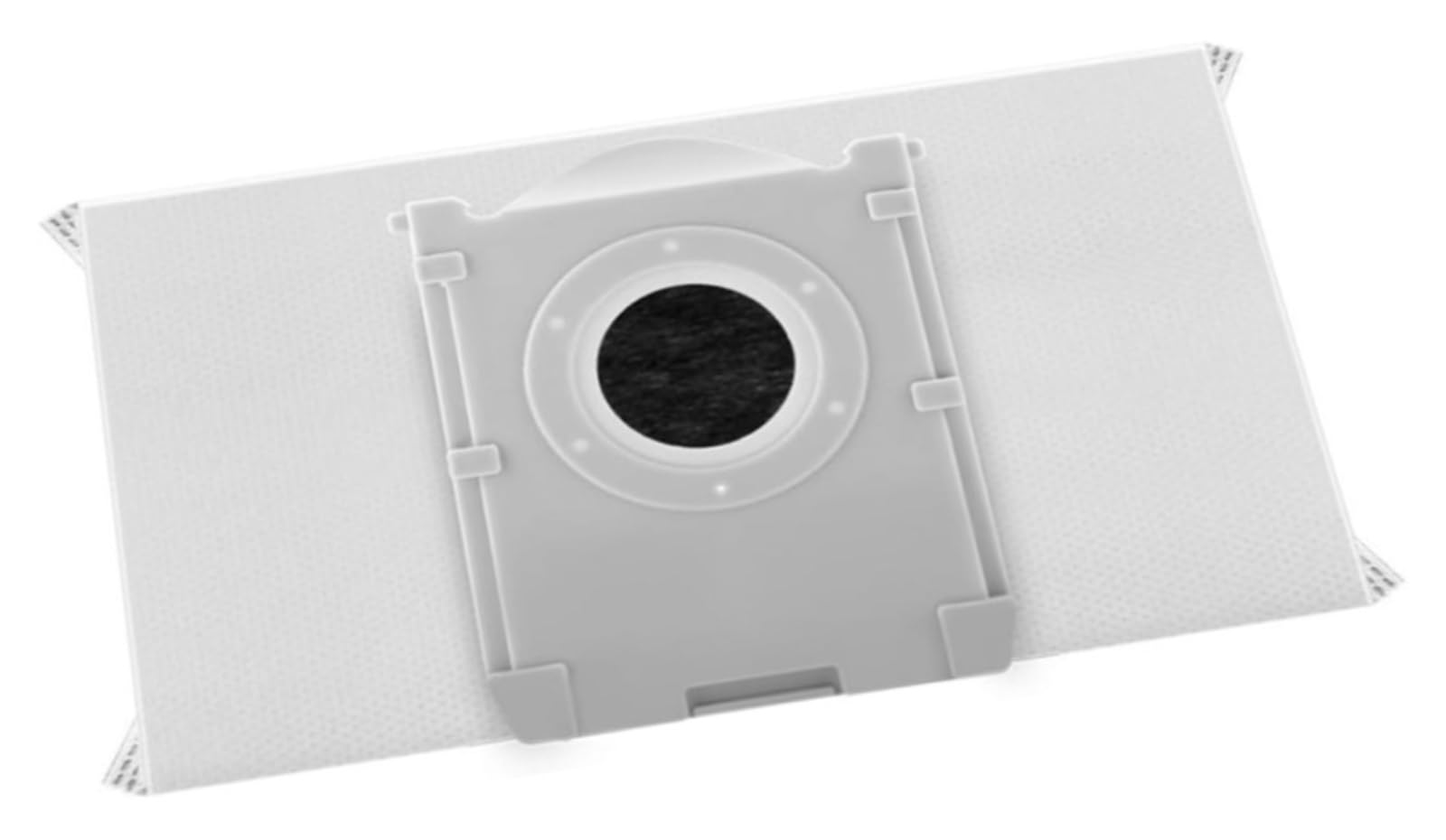 For ECOVACS for DEEBOT T80 for OMNI Robot Aspirapolvere Sostituzione Spazzola Filtro Kit Mop Set di Accessori da 14 Pezzi con Spazzola Principale Filtri HEPA Spazzole Laterali Sacchetti for la Polvere