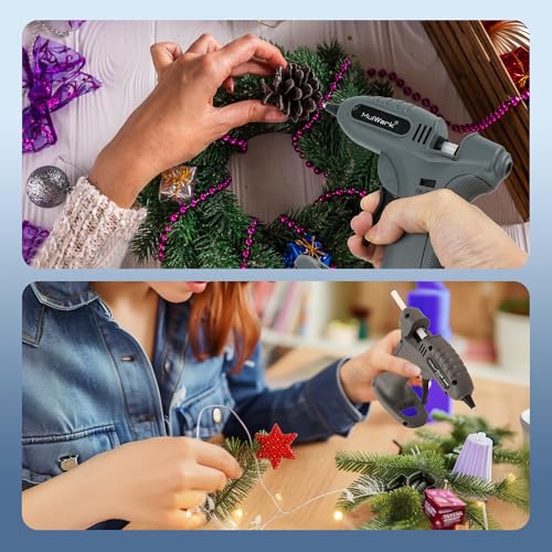 Mulwark Cordless Hot Melt Glue Gun thumb #5