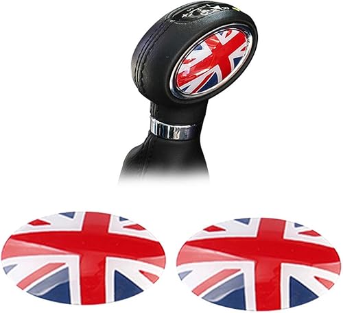 GTINTHEBOX - Pomo de palanca de cambios automático para Mini Cooper Cooper S Hardtop (F56), tapa dura de 4 puertas (F55), convertible (F57) y disponible en Yaxa Colombia