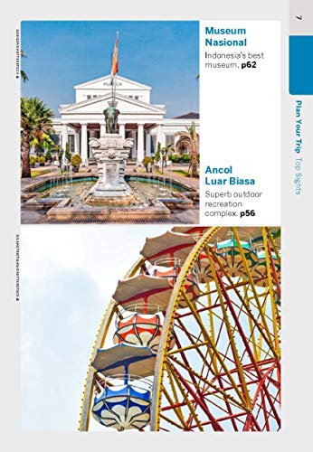 Lonely Planet Pocket Jakarta 2 (Pocket Guide) #TOP4
