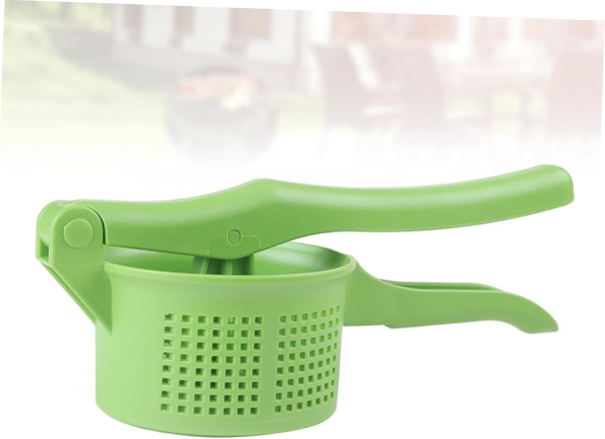 1pc Handheld Potato Masher Kitchen Tool Vegetable Presser Ricer Kitchen Tool for Home Use
