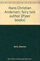 Hans Christian Andersen: fairy tale author B0006BMNNA Book Cover