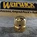 Warwick Gold Knob For Stacked Pots Tone Volume Thumb Streamer Bass Parts