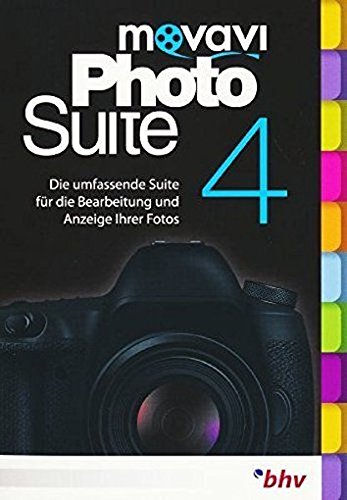 Preisvergleich Produktbild movavi Photo Suite