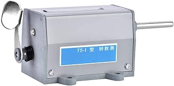 カウンター　エレクトロニック ソーター　電子カウント機 Amazon.co.jp: ロータリーレボリューションカウンター 75-I 5桁