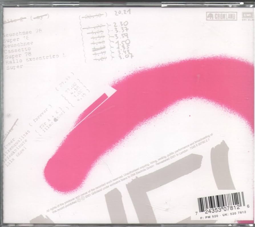 NEU! NEU!2 CD2枚 Amazon.co.jp: Neu! 2 [Analog]: ミュージック