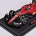 pchmodel 1:18 F1 Ferrari F1-75 Racing Formula Car 2022 NO.55 /NO.16 Formula One Cars Simulated Alloy Diecast Model by Bburago 16811 (NO.55)