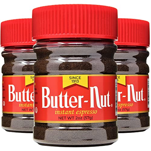 Butter-Nut Instant Espresso