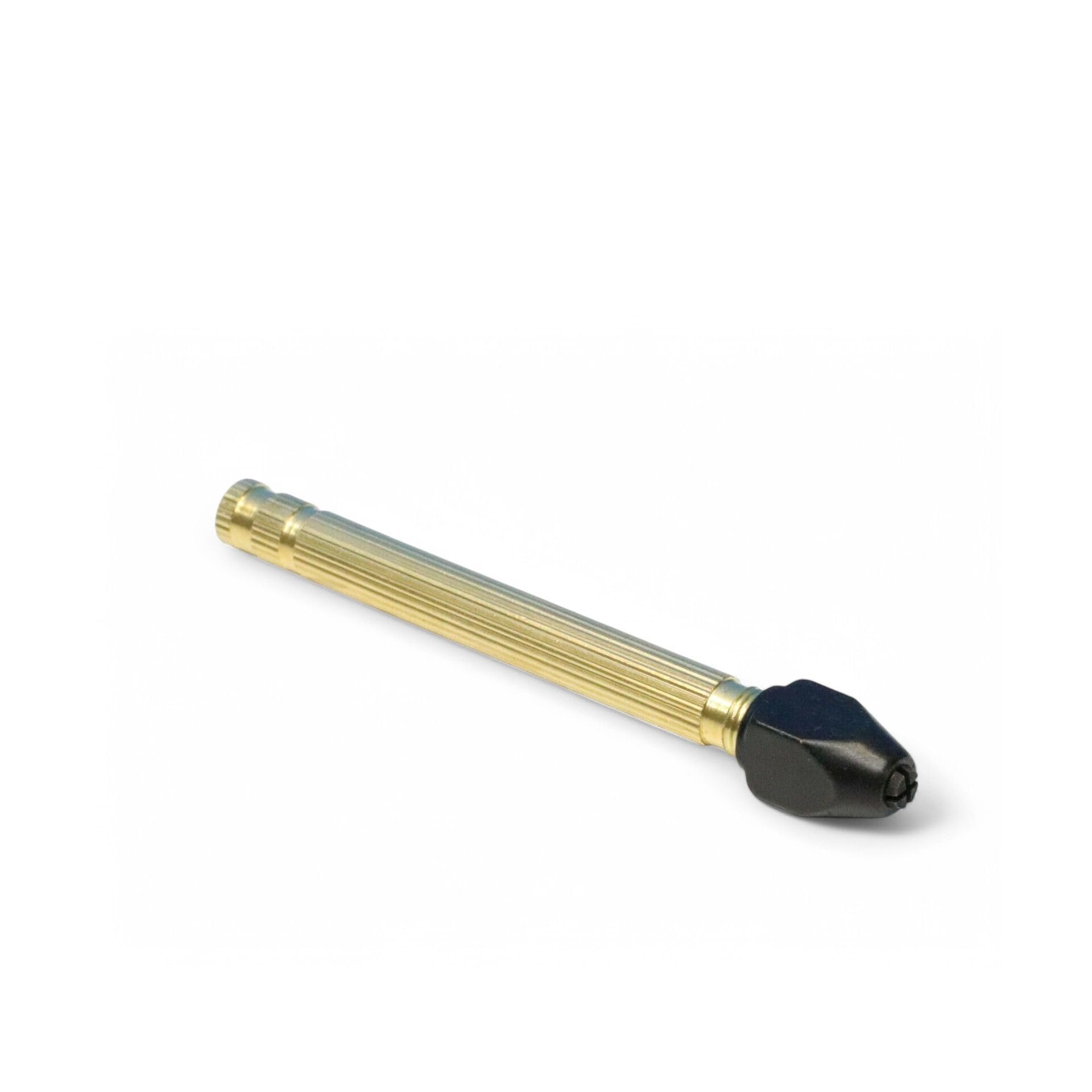 Replacement Parts for Single End Pin Vise Vice Watch Clock Jewelry Repair Tool Brass Broach Holder Watch Making Parts DIY Precision Tool