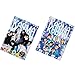 PYAJUU Stray Kids Photocards 55PCS KARMA Photo Cards Straykids Merch Gift for STAY Stray Kids The 4th Album 2025 Greeting Cards