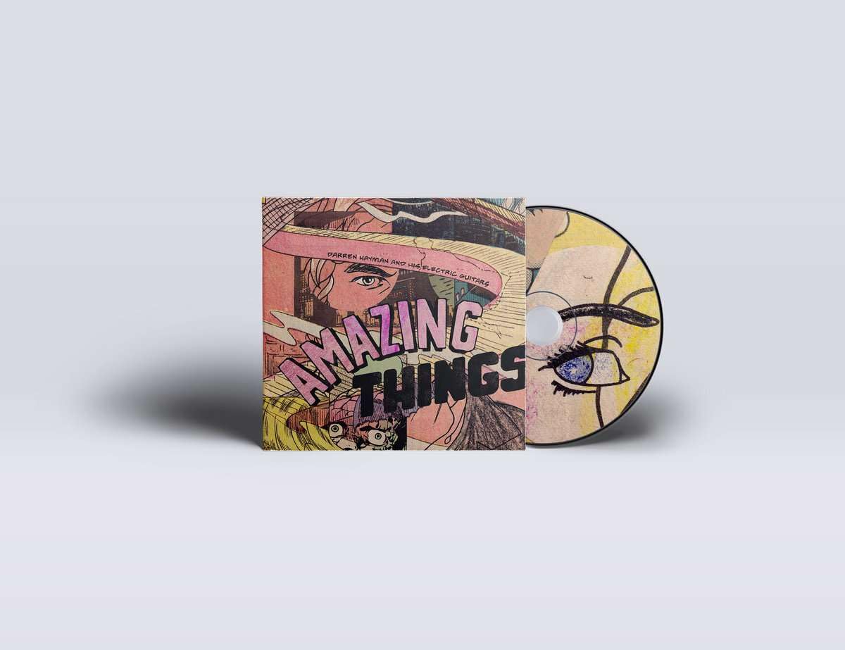 Amazing Things [VINYL]