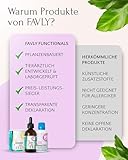 FAVLY – ZecOFF Zeckenschutz 50ml für Hunde ab 2kg – Spot-On gegen Zecken, Flöhe & Mücken – pflanzlich basiertes Zeckenmittel mit Saltidin, Neemöl, Eukalyptus, Geraniol – Zeckenabwehr ohne Nervengift