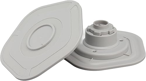 Miniatura 6 de TOPINCN Almohadillas de repuesto para fregona Dreame Bot W10 W10 Pro, almohadillas para trapeador con soporte de repuesto para fregona