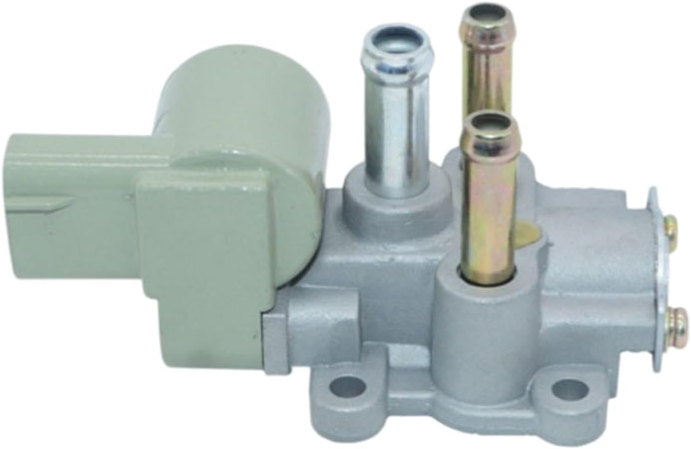 Idle Air Control Valve for Toyota Celica/Corolla 1.8L/1.6L - Metal & Plastic Body Globe Valve Automotive Fuel Injection