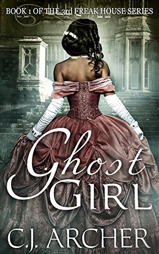 Bargain eBook - Ghost Girl