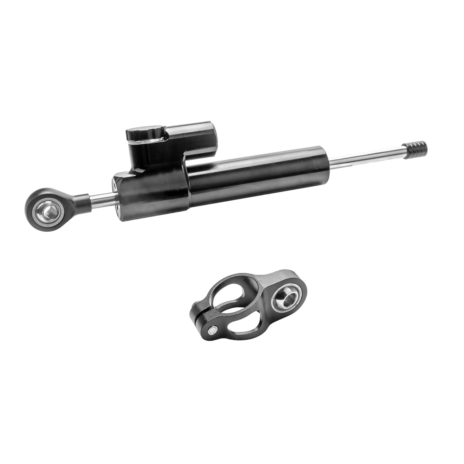 Amortisseur pour Speedual Zero 10X Scooter Trottinette Electrique Damping Kit d'Amortisseur de Stabilisateur de Direction